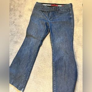 Banana republic women’s 10p trouser jeans